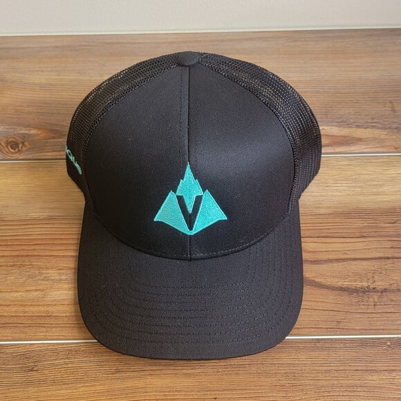 Vasque Trucker Cap Hat- 6 panel - Picture 4 of 4